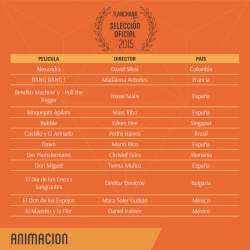 Alexandra David Silvia Colombia BANG BANG