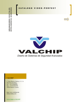 Sistema VideoPerfect