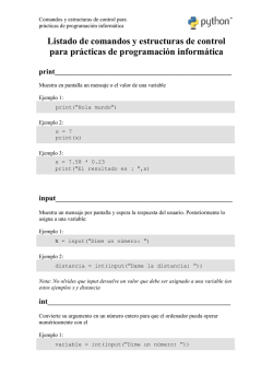Apuntes python 1