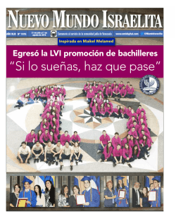 &ldquo;Si lo sue&ntilde;as, haz que pase&rdquo;