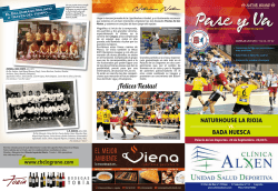 pase-y-va-2015-numero-2 - Naturhouse Ciudad de Logro&ntilde;o