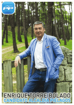 Programa Municipal - PP Pi&eacute;lagos