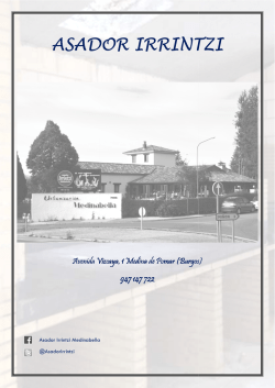 Accede a nuestra carta