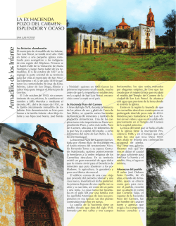 Armadillo de los Infante