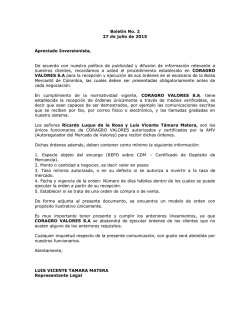 Bolet&iacute;n No.2-Instructivo de ordenes financieras