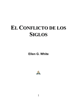 EL CONFLICTO DE LOS SIGLOS