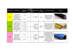 Esepcificaciones t&eacute;cnicas fotos