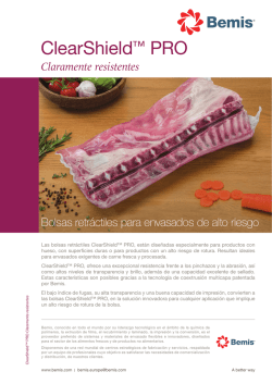 ClearShield&trade; PRO