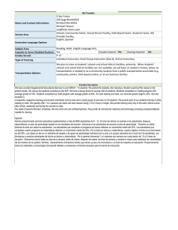 5 Star Tutors 250 Gage Blvd #2018 Richland WA 99352 Michael