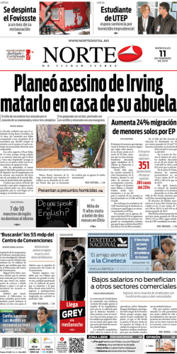 Estudiante de UTEP Se despinta el Fovissste