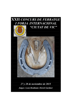 si vols saber m&eacute;s clica aqu&iacute; - Associaci&oacute; de Ferradors de Catalunya