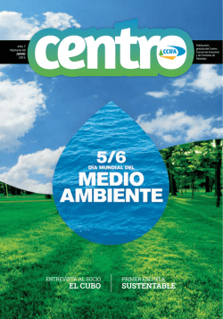 EL CUBO SUSTENTABLE - Centro Comercial, Industrial y de