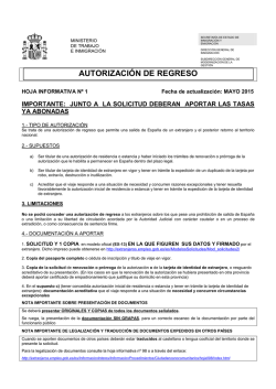 1Autorizaci&oacute;n de regreso