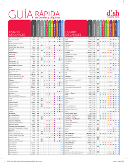 R&Aacute;PIDA - MyDISH