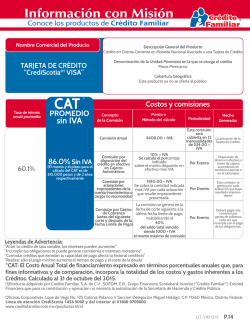 Informaci&oacute;n con Misi&oacute;n