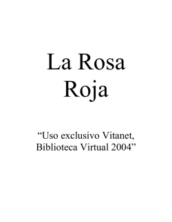 &ldquo;Uso exclusivo Vitanet, Biblioteca Virtual 2004&rdquo;