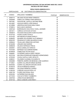 doctorado en administraci&oacute;n