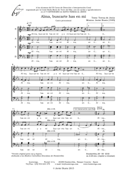 Alma, buscarte has en m&iacute;.mus