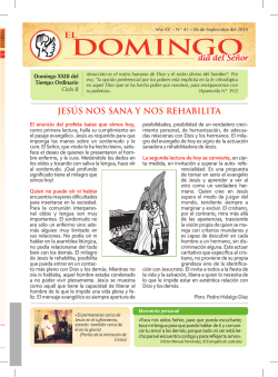 DOMINGO - Editorial SAN PABLO Peru