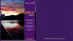 D&iacute;a 2 - Huilo Huilo Reserva Biol&oacute;gica