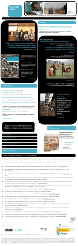 Bolet&iacute;n Junio 2015 - Fundaci&oacute;n de los Colegios M&eacute;dicos para la