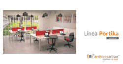 L&iacute;nea Portika - Archivos Activos