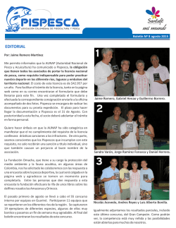 as&iacute; va el gran campe&oacute;n 2015