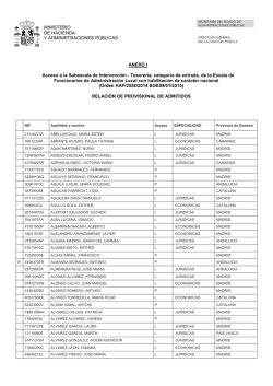 CAS &ndash; Servicio de Autenticaci&oacute;n