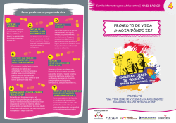 04 - PROYECTO DE VIDA