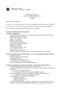 2) Trato hecho, el espa&ntilde;ol en el mundo de los negocios, di Laura