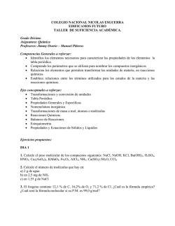 jimmy osorio - manuel pi&ntilde;eros - Colegio Nacional Nicolas Esguerra