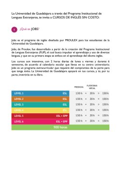 2 - Coordinaci&oacute;n General Acad&eacute;mica
