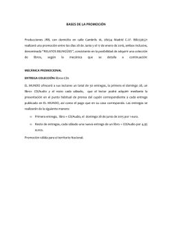 Bases LIBROS BILINGUES