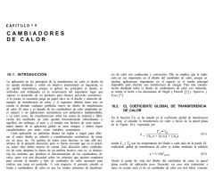 CAMBIADORES DE CALOR - Biblioteca de la UNS