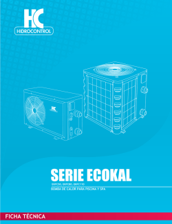 SERIE ECOKAL