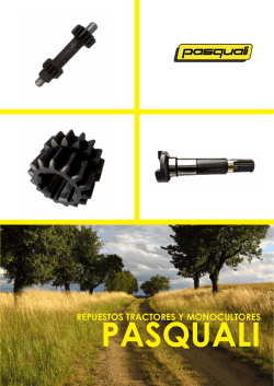 motocultores pasquali