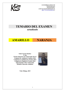 amarillo-naranja - korean style v&eacute;lez