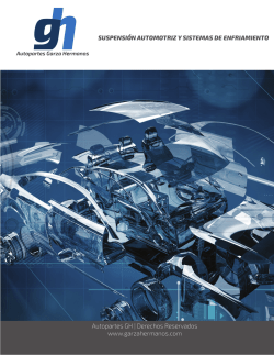 Autopartes GH | Derechos Reservados www.garzahermanos.com