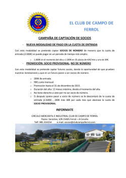 Descargar - Club de Campo Ferrol