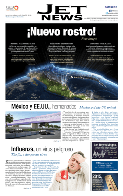 Influenza, un virus peligroso