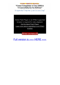 pdf Como Conquistar A Una AMIGA Y Convertirla En