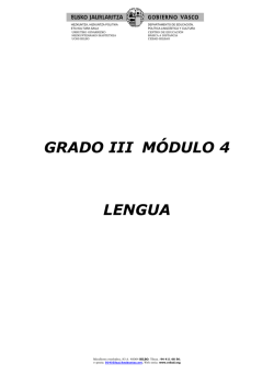 4_SECUNDARIA_lengua_castellana - CEBAD