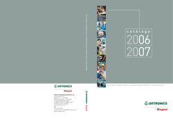 c a t &aacute; l o g o - Mercado