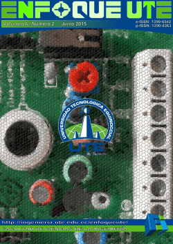 b - Ciencias de la Ingenier&iacute;a UTE