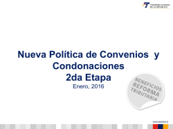 Fundamentos y casos - Tesorer&iacute;a General de la Rep&uacute;blica