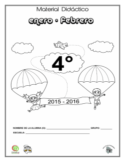 3 - SEECH. Direcci&oacute;n de Educaci&oacute;n Primaria.