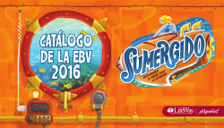 CAT&Aacute;LOGO DE LA EBV