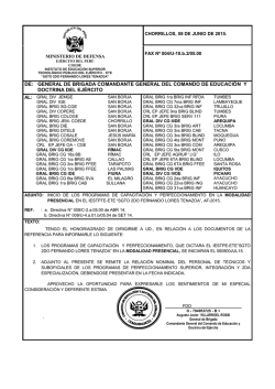 general de brigada comandante general del comando de