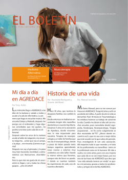 Historia de una vida