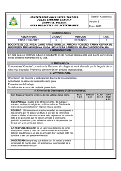 Cortometraje &ldquo;Cuerdas&ldquo;:La rutina de Mar&iacute;a en el colegio se ver&aacute;